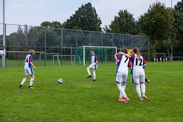 Bild 20 - B-Juniorinnen SVHU - Weststeinburg : Ergebnis: 15:0